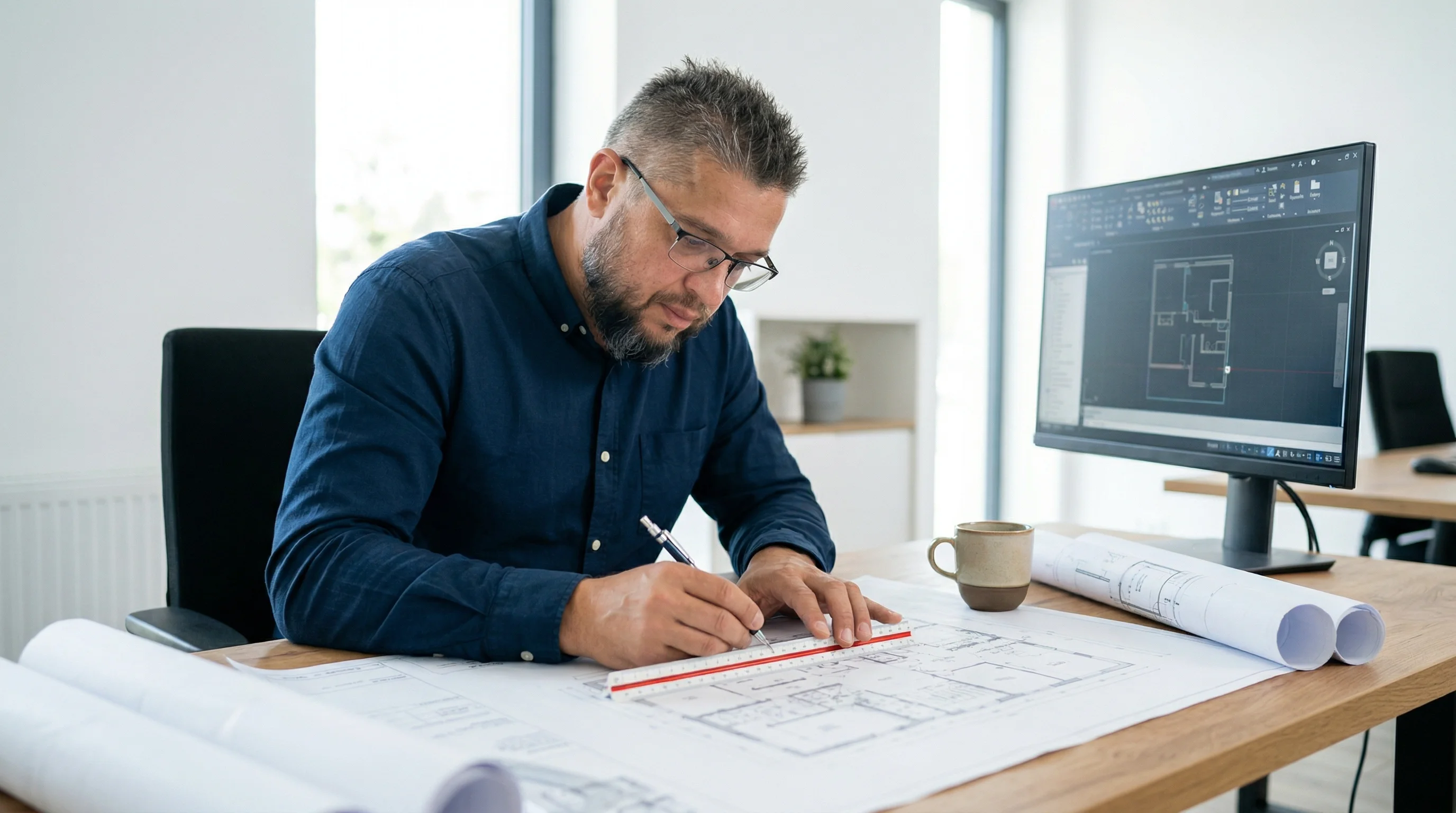 Projektowanie — dokumentacja techniczna i plany