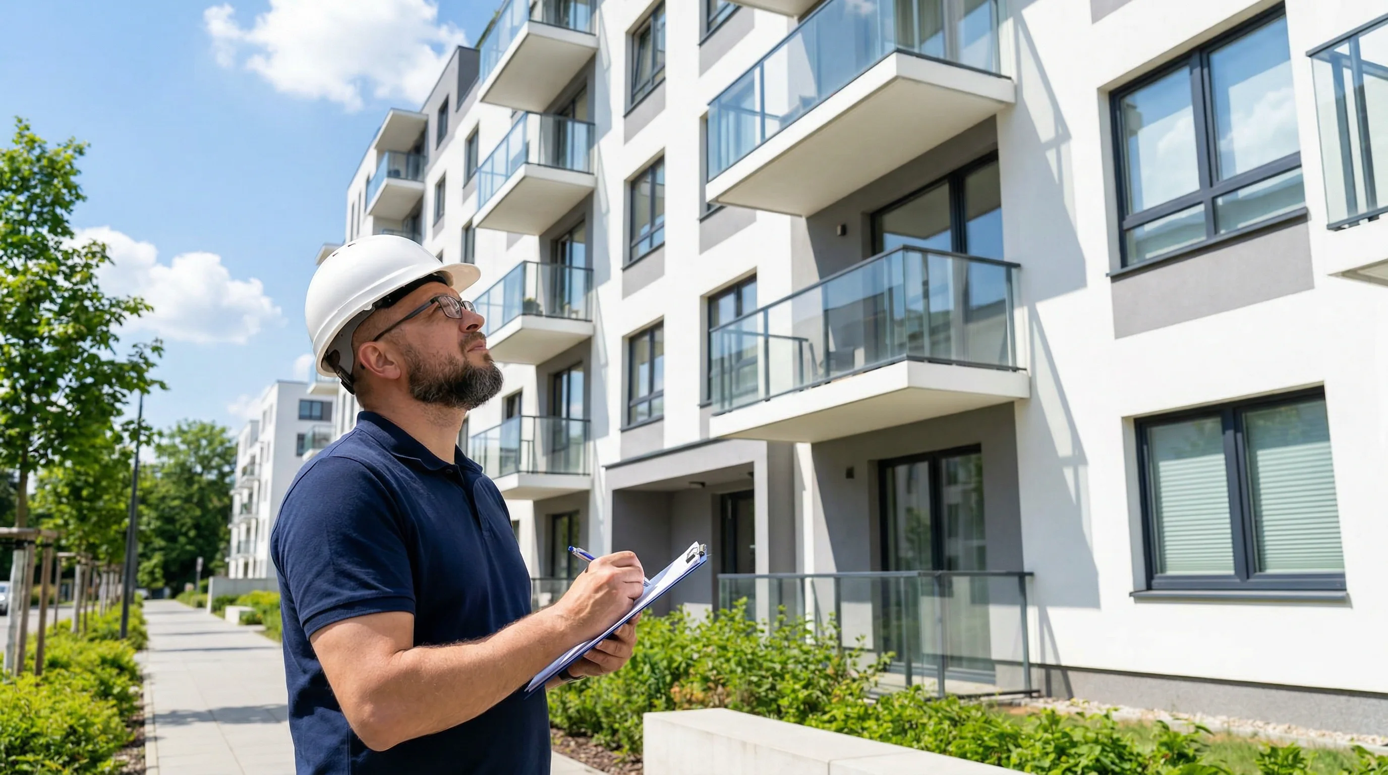 Kontrole okresowe obiektów i Cyfrowa Książka Obiektu Budowlanego